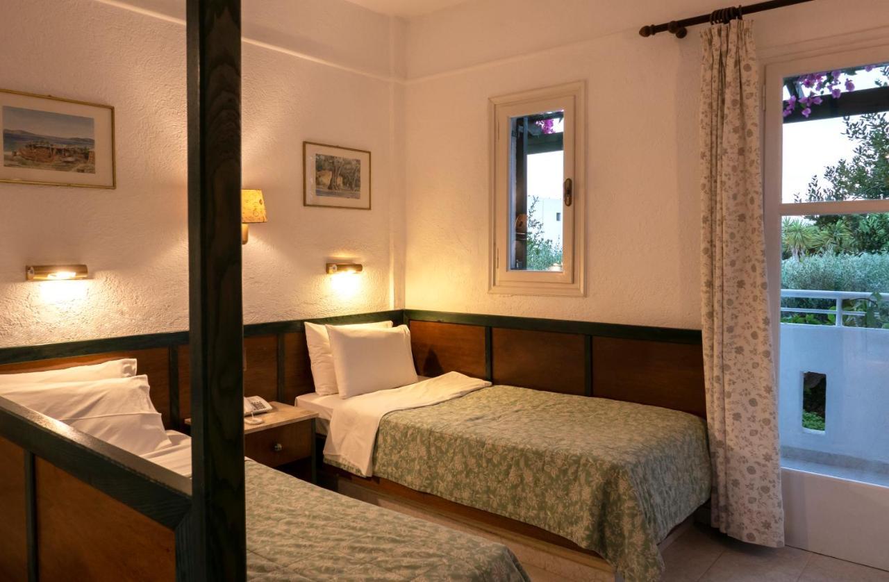 Villea Village Aparthotel Makrýgialos