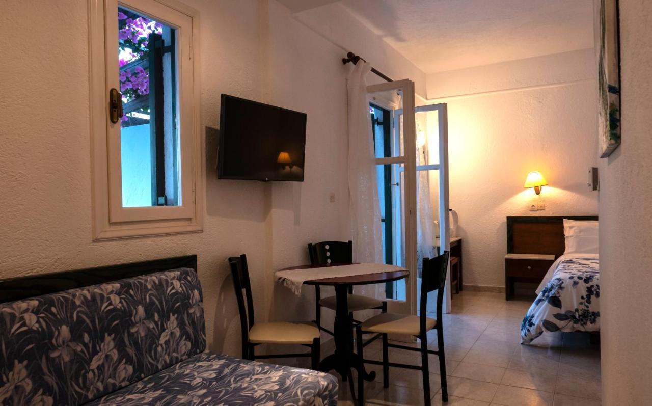 Aparthotel Villea Village Makrýgialos