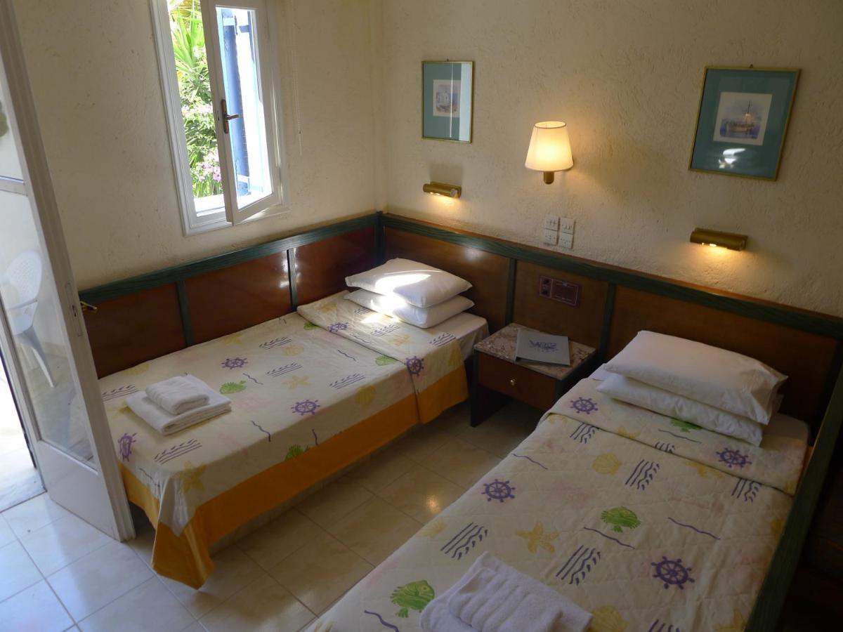Villea Village Aparthotel Makrýgialos