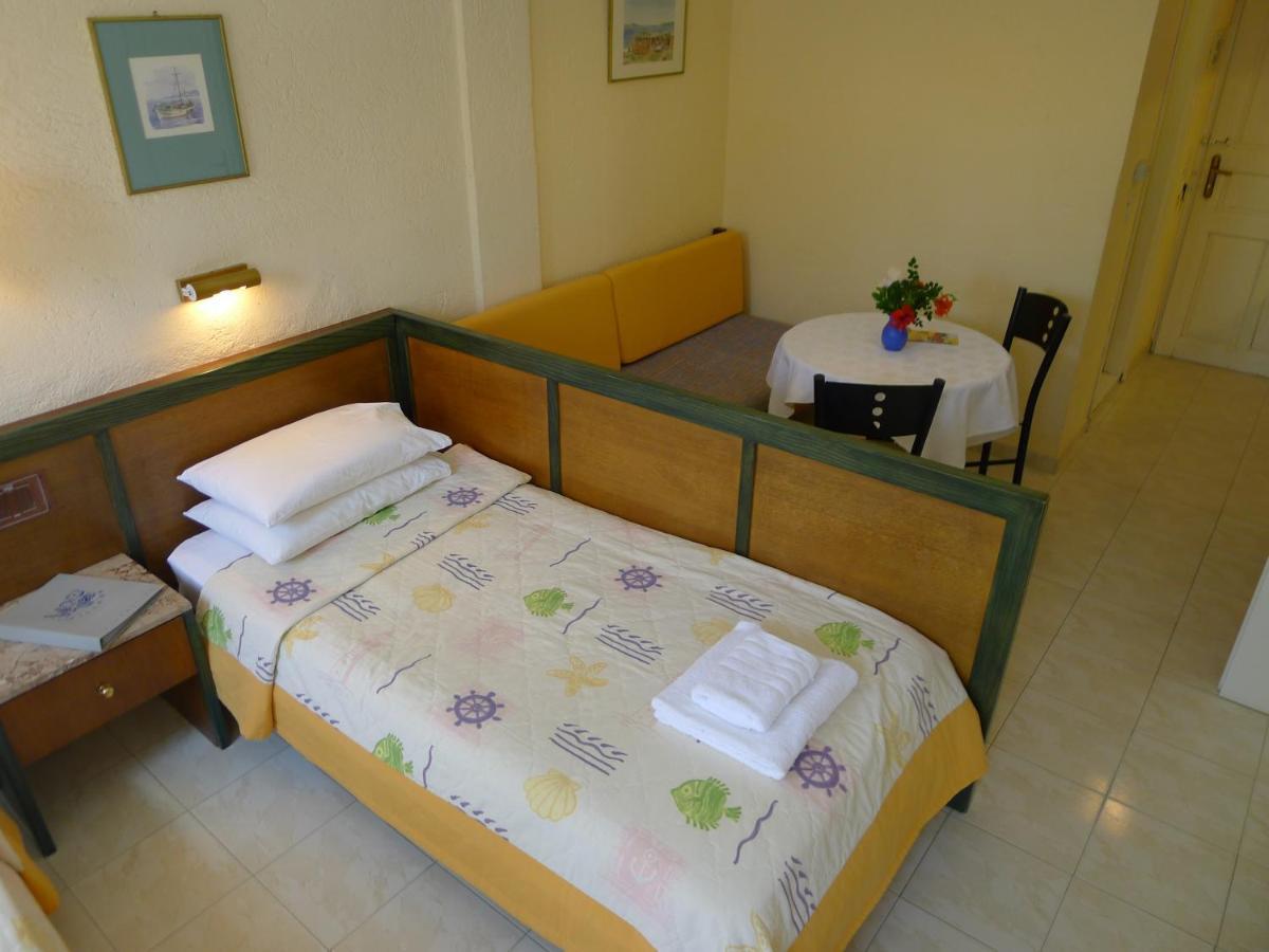 Villea Village Aparthotel Makrýgialos