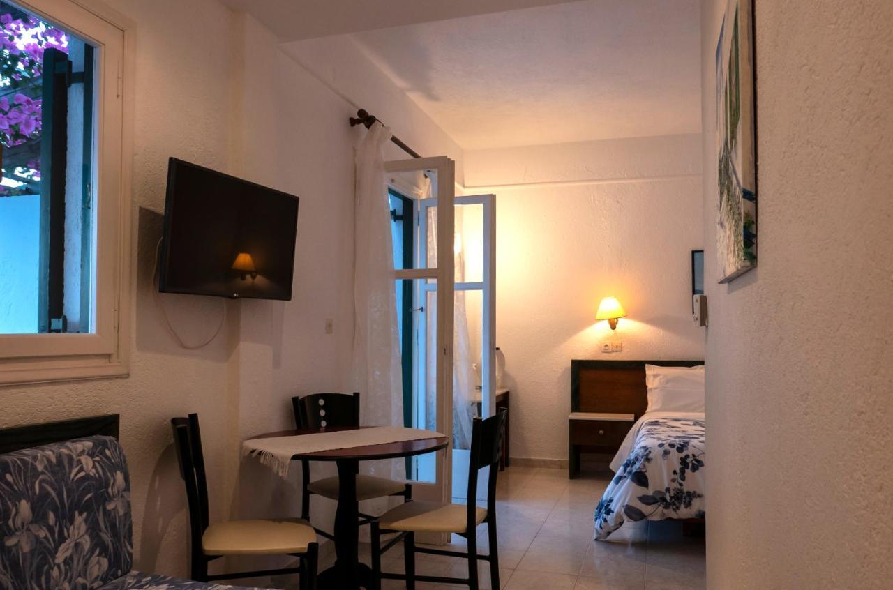 Aparthotel Villea Village Makrýgialos