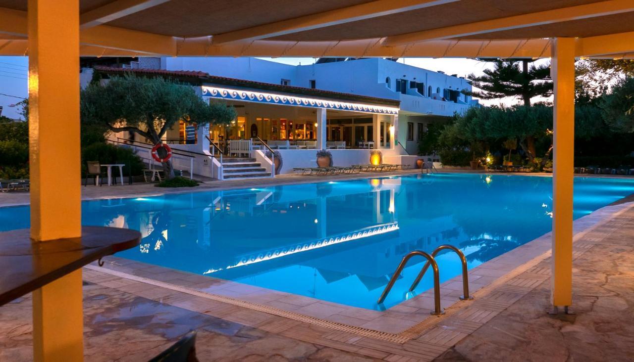 Appart hôtel Villea Village Makrýgialos