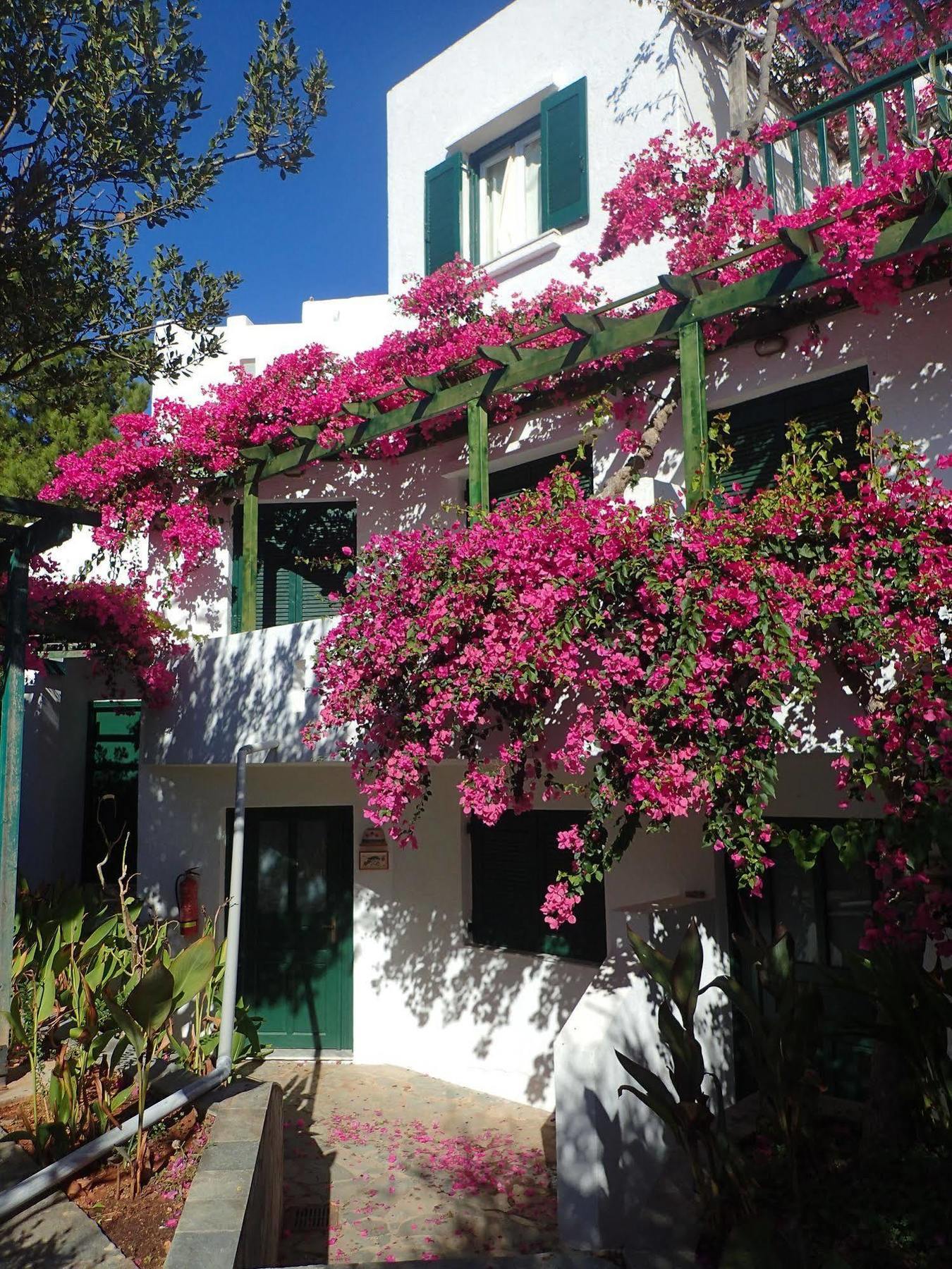 Appart hôtel Villea Village Makrýgialos