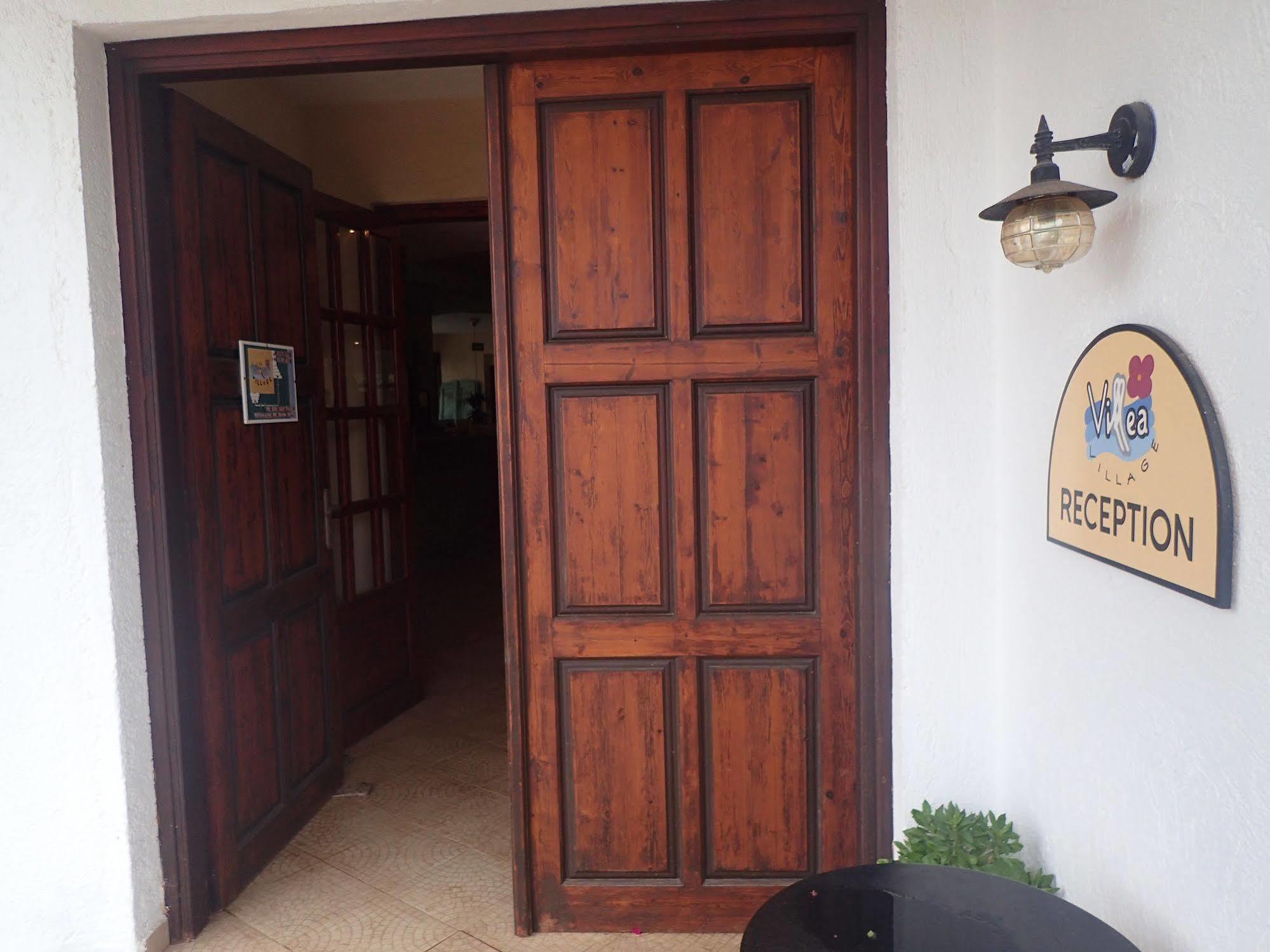 Appart hôtel Villea Village Makrýgialos