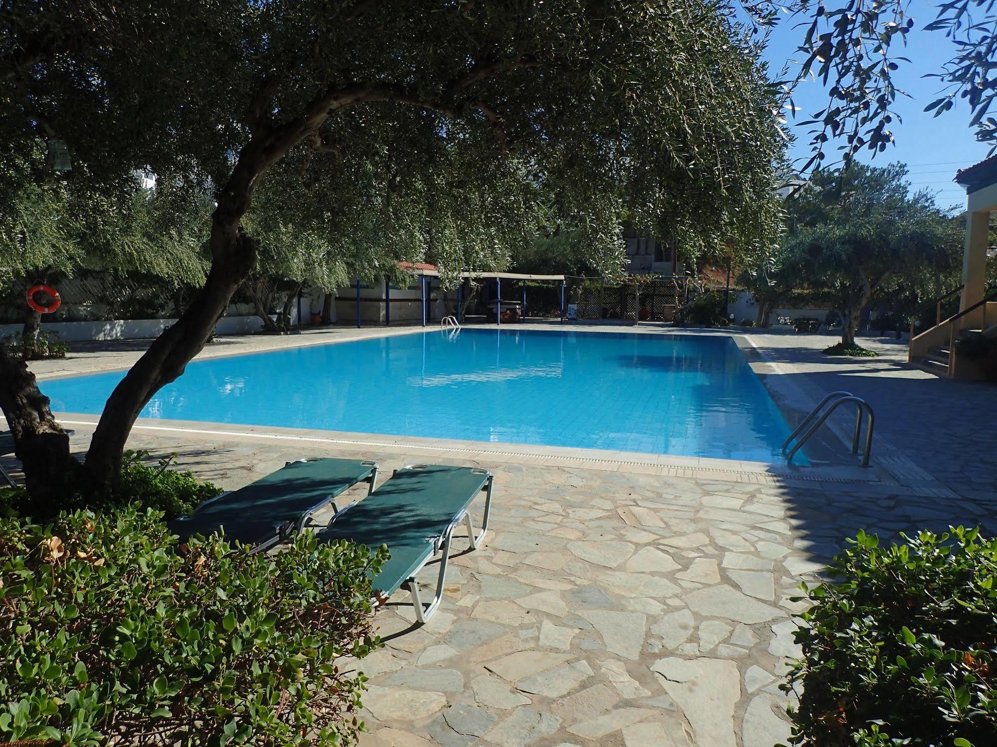 Appart hôtel Villea Village Makrýgialos