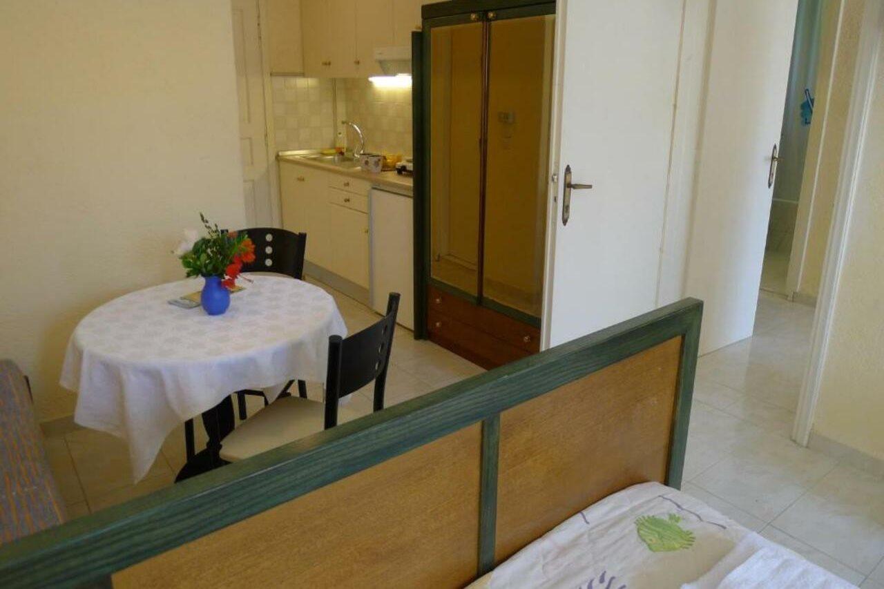 Appart hôtel Villea Village Makrýgialos